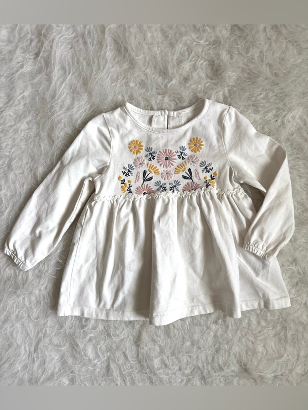 Cynthia Rowley Dainty Florals Dress